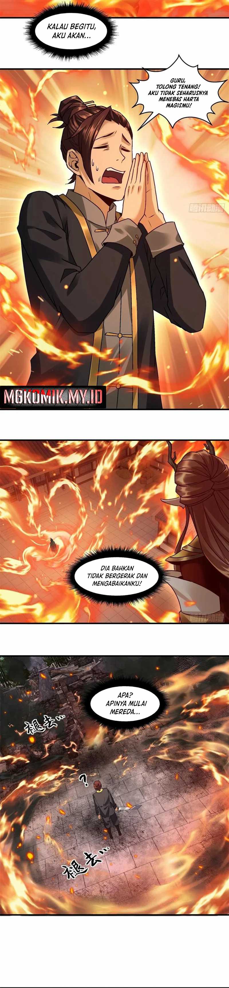 the-primordial-world-starting-by-taking-the-minghe-as-my-adopted-stepdaughter - Chapter: 42