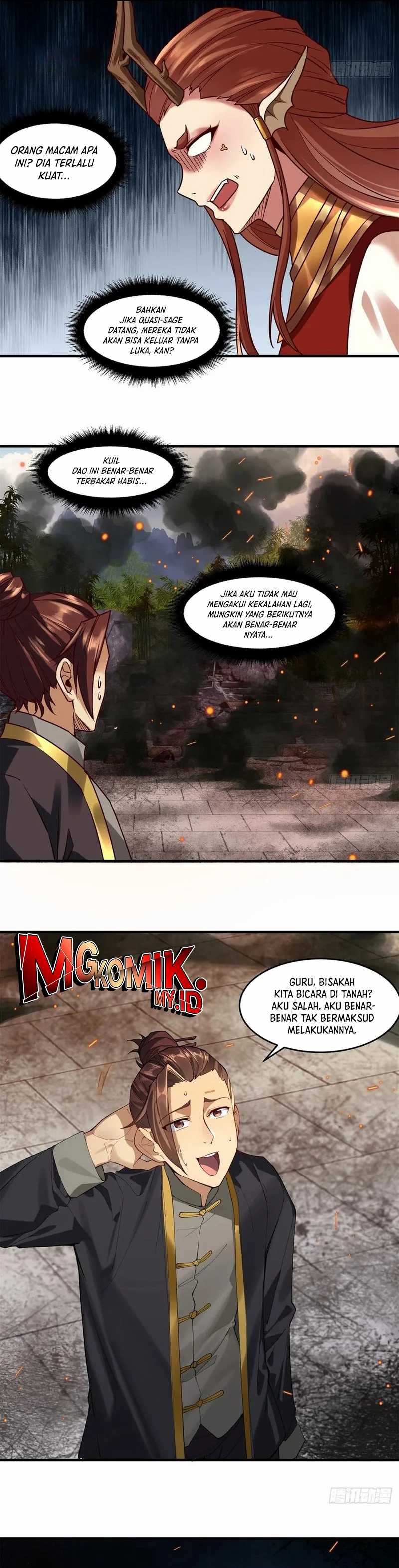 the-primordial-world-starting-by-taking-the-minghe-as-my-adopted-stepdaughter - Chapter: 42
