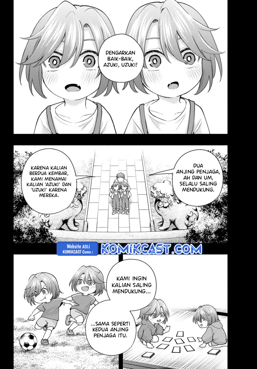 amagami-san-chi-no-enmusubi - Chapter: 175