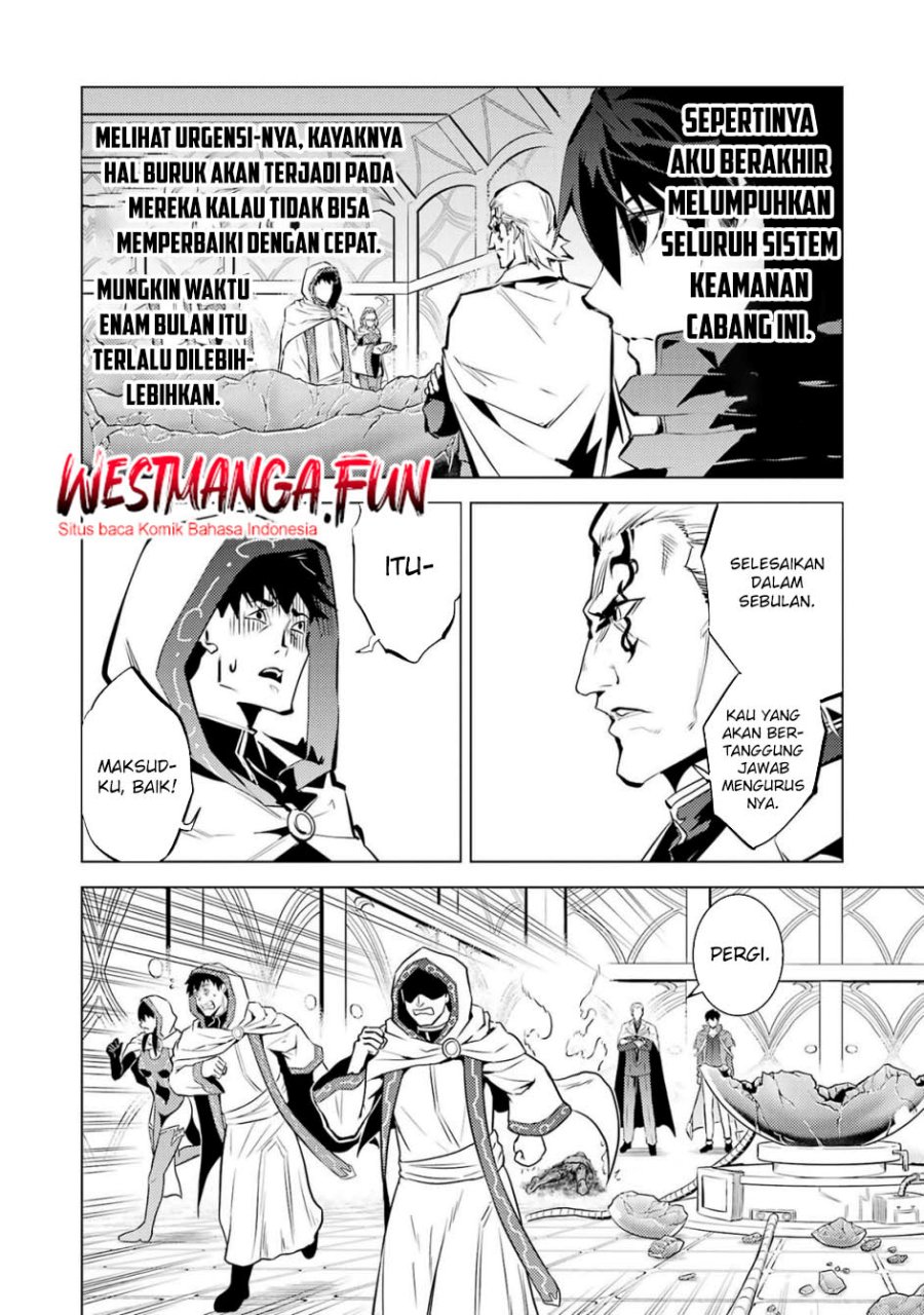 tensei-kenja-no-isekai-raifu-daini-no-shokugyo-wo-ete-sekai-saikyou-ni-narimashita - Chapter: 76