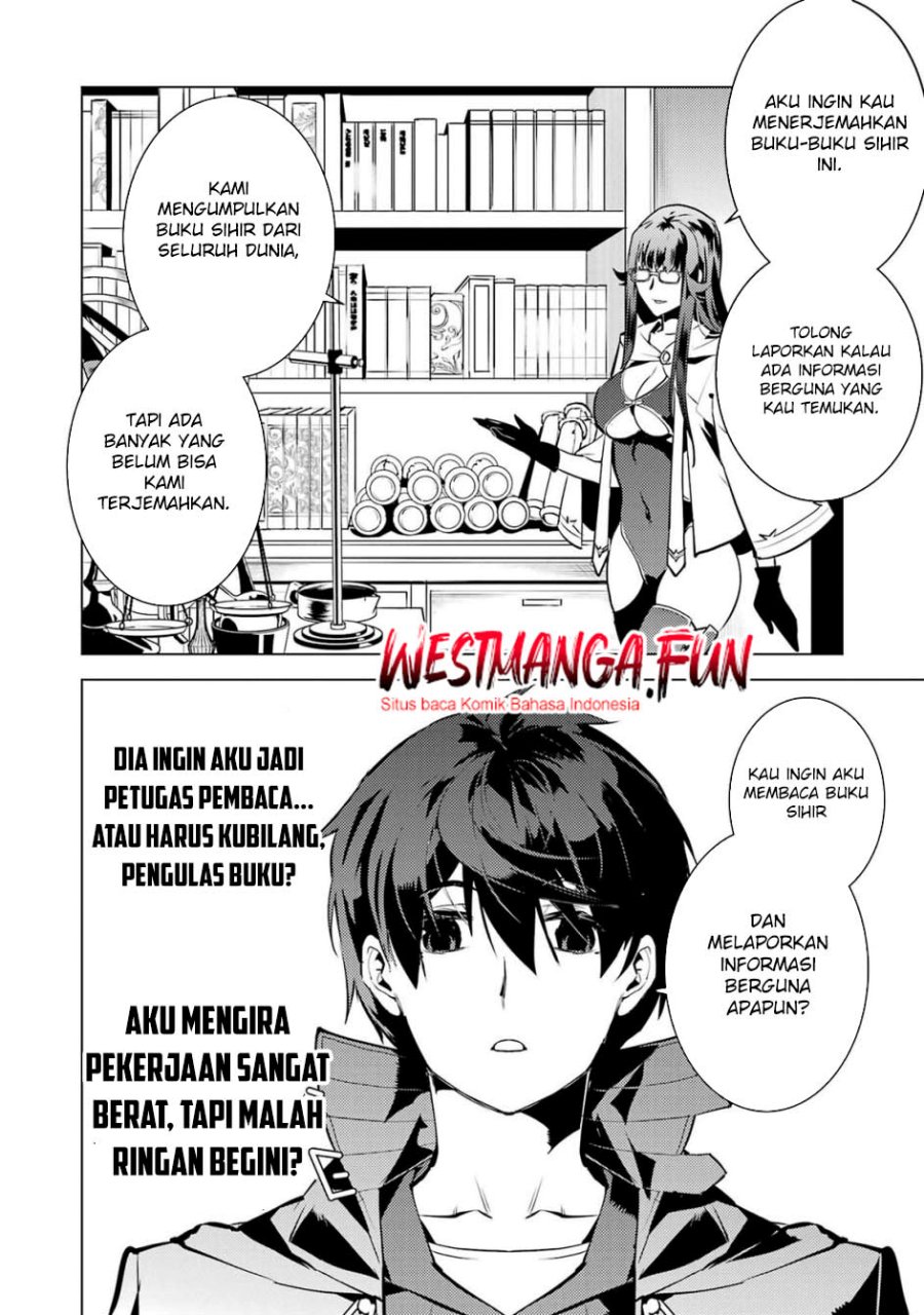 tensei-kenja-no-isekai-raifu-daini-no-shokugyo-wo-ete-sekai-saikyou-ni-narimashita - Chapter: 76
