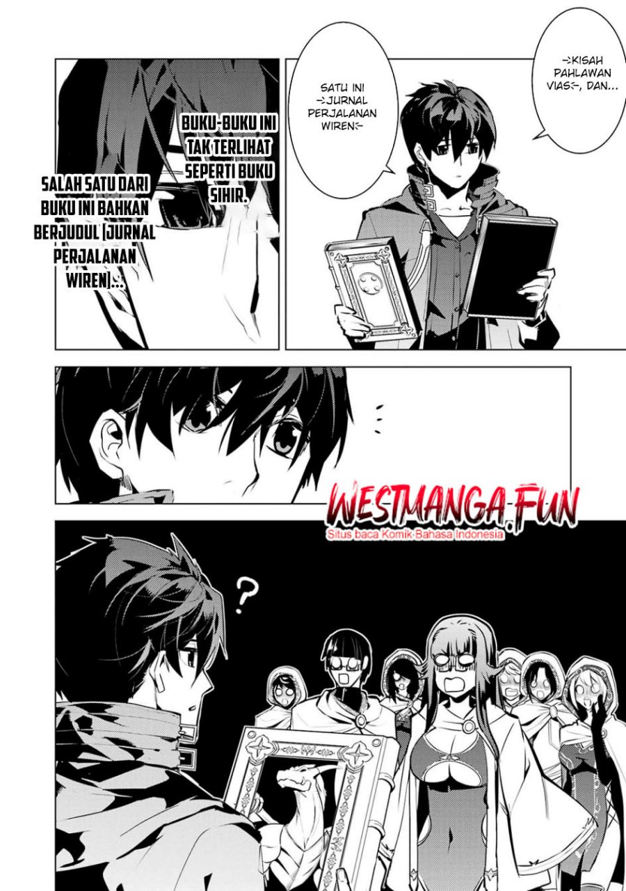 tensei-kenja-no-isekai-raifu-daini-no-shokugyo-wo-ete-sekai-saikyou-ni-narimashita - Chapter: 76