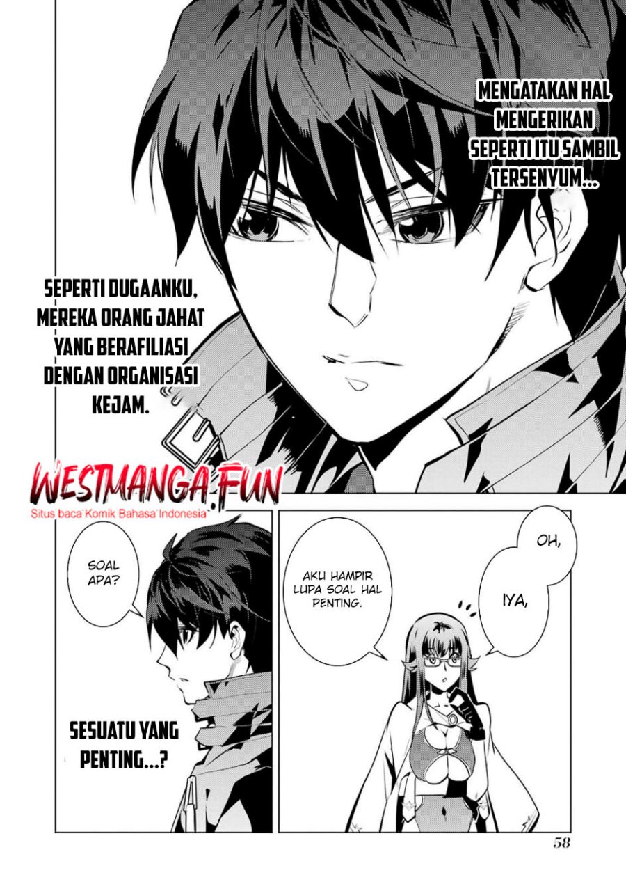 tensei-kenja-no-isekai-raifu-daini-no-shokugyo-wo-ete-sekai-saikyou-ni-narimashita - Chapter: 76
