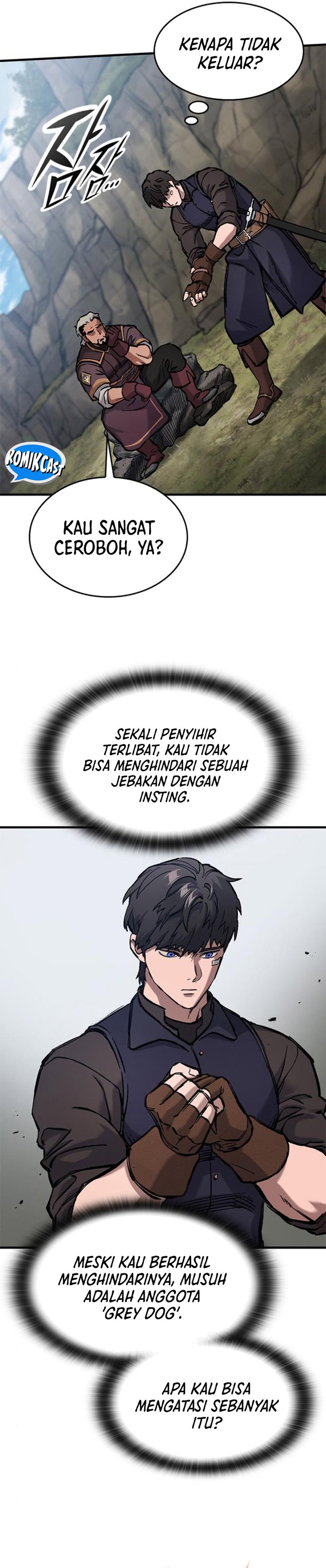 eternally-regressing-knight - Chapter: 51