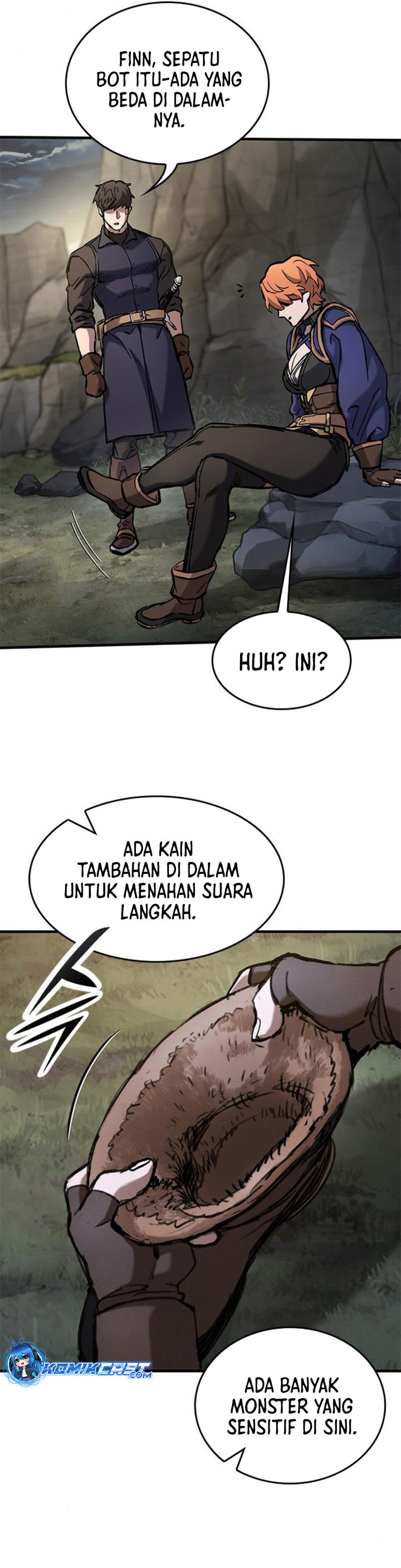 eternally-regressing-knight - Chapter: 51