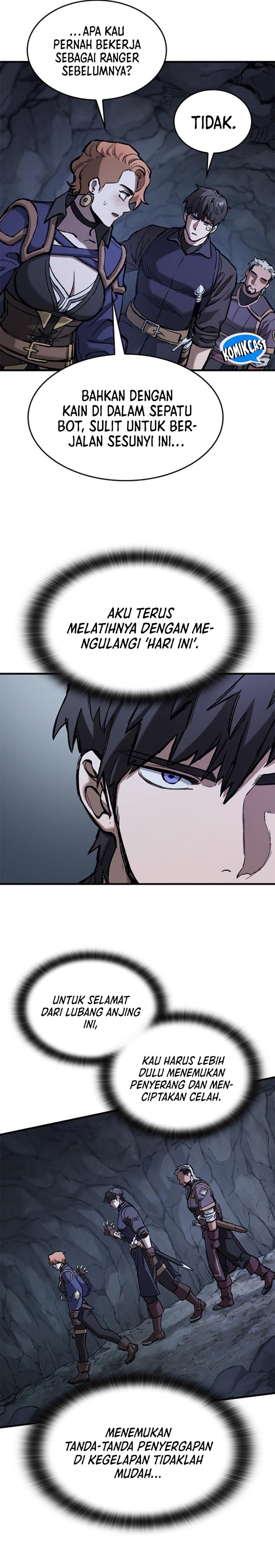 eternally-regressing-knight - Chapter: 51
