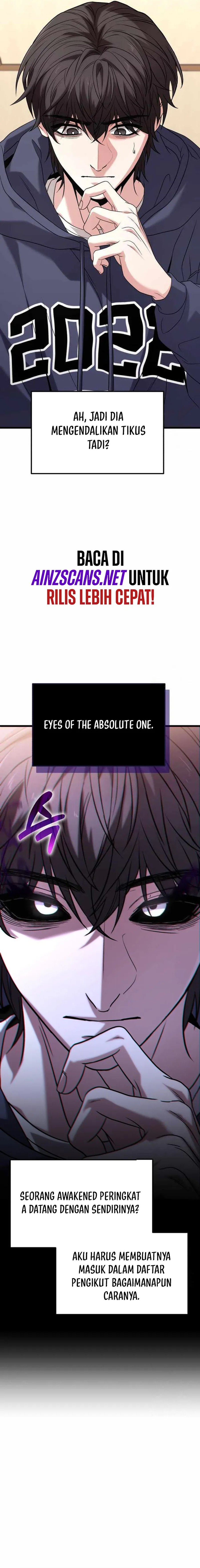 the-ultimate-shut-in - Chapter: 23