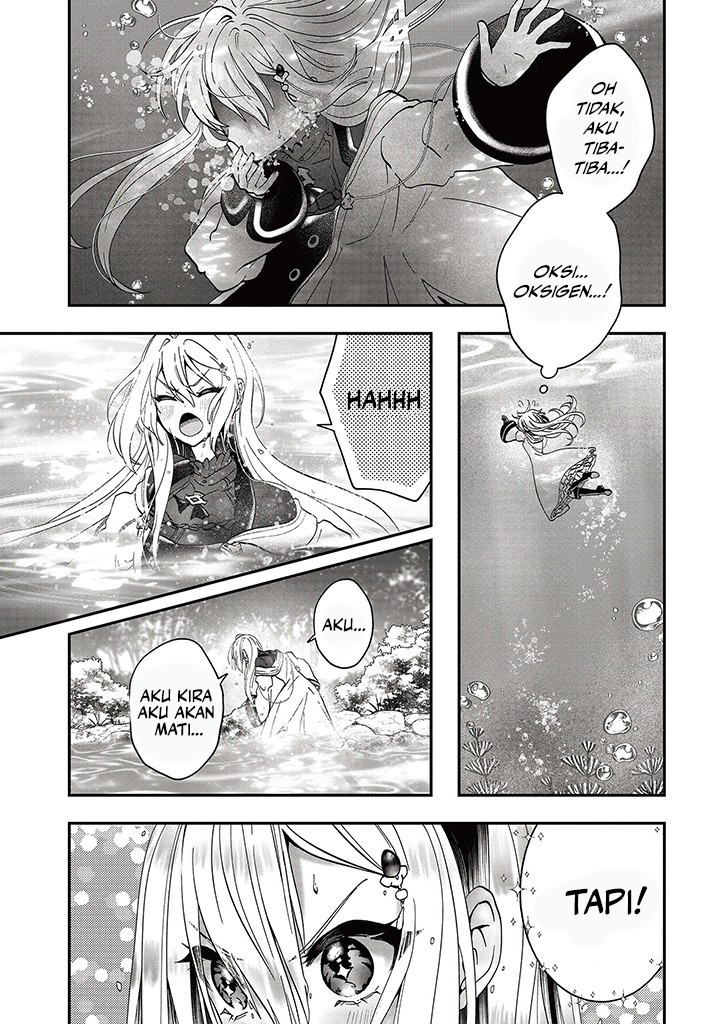 kaifukushoku-no-akuyaku-reijou - Chapter: 12