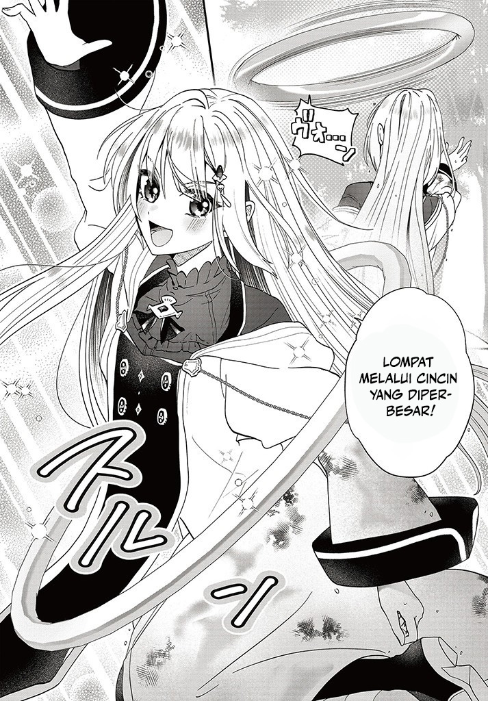 kaifukushoku-no-akuyaku-reijou - Chapter: 12
