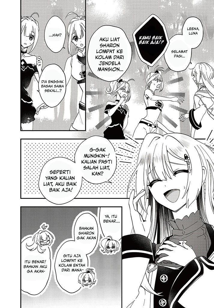 kaifukushoku-no-akuyaku-reijou - Chapter: 12