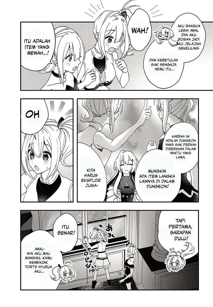 kaifukushoku-no-akuyaku-reijou - Chapter: 12