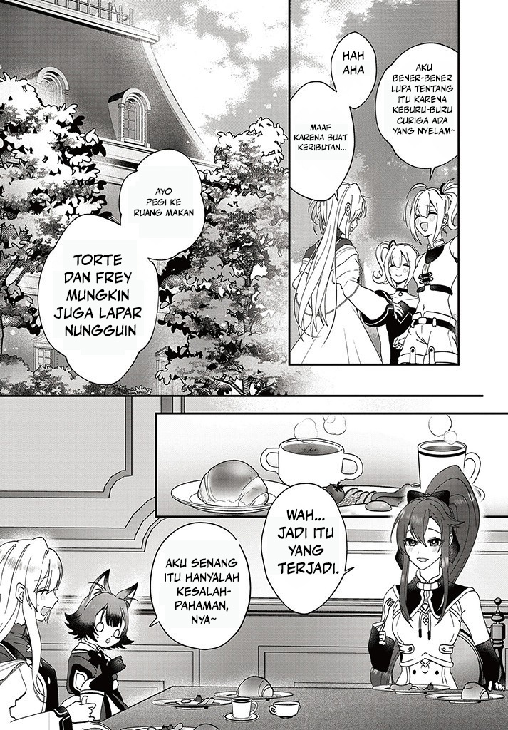 kaifukushoku-no-akuyaku-reijou - Chapter: 12