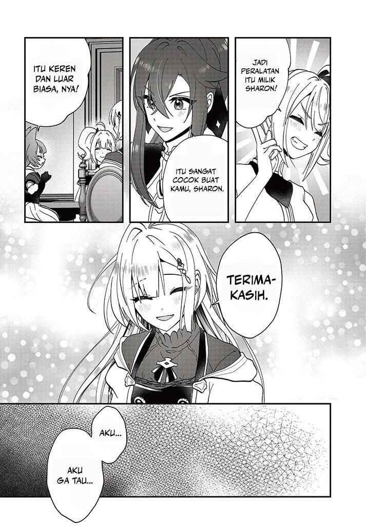 kaifukushoku-no-akuyaku-reijou - Chapter: 12
