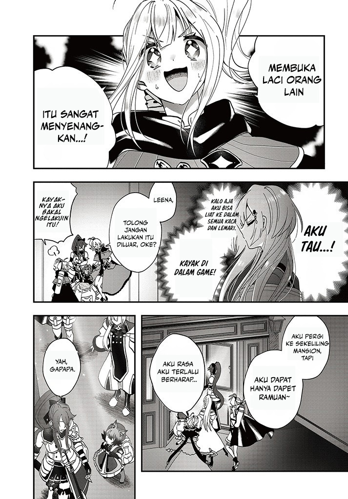 kaifukushoku-no-akuyaku-reijou - Chapter: 12