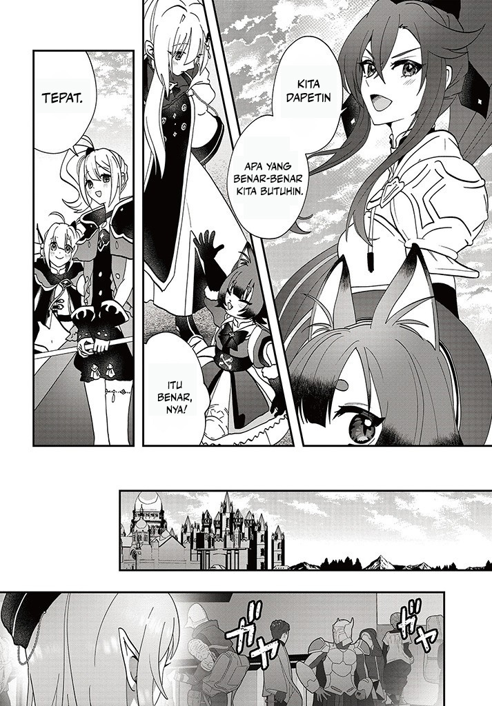 kaifukushoku-no-akuyaku-reijou - Chapter: 12