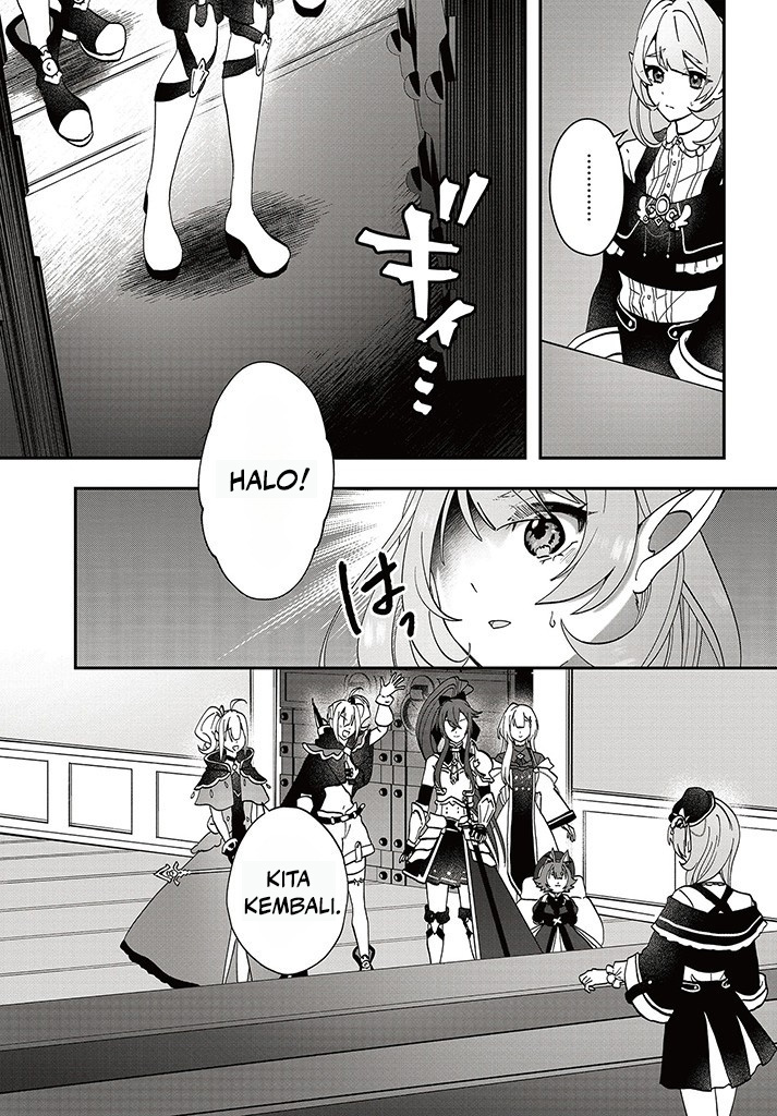 kaifukushoku-no-akuyaku-reijou - Chapter: 12
