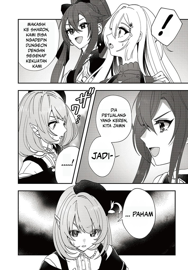 kaifukushoku-no-akuyaku-reijou - Chapter: 12