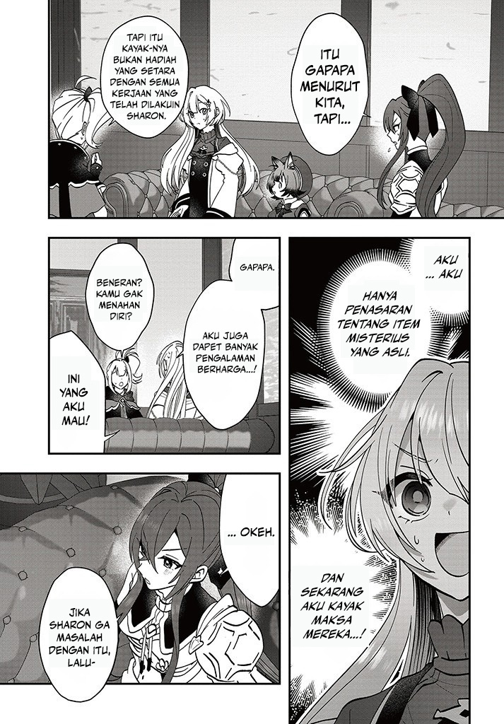 kaifukushoku-no-akuyaku-reijou - Chapter: 12