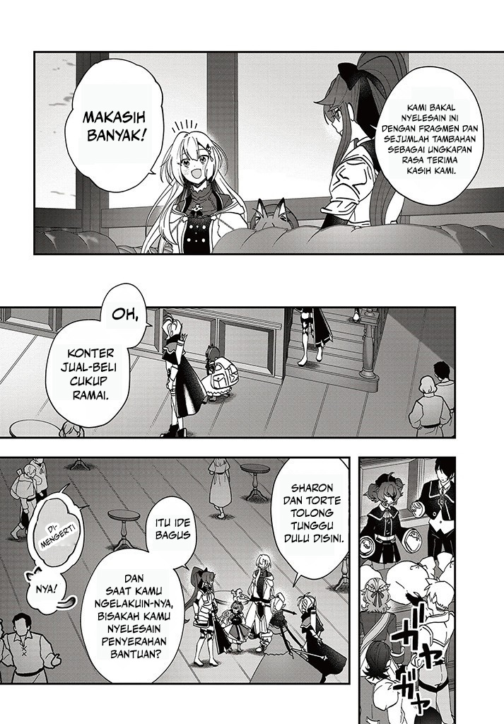 kaifukushoku-no-akuyaku-reijou - Chapter: 12