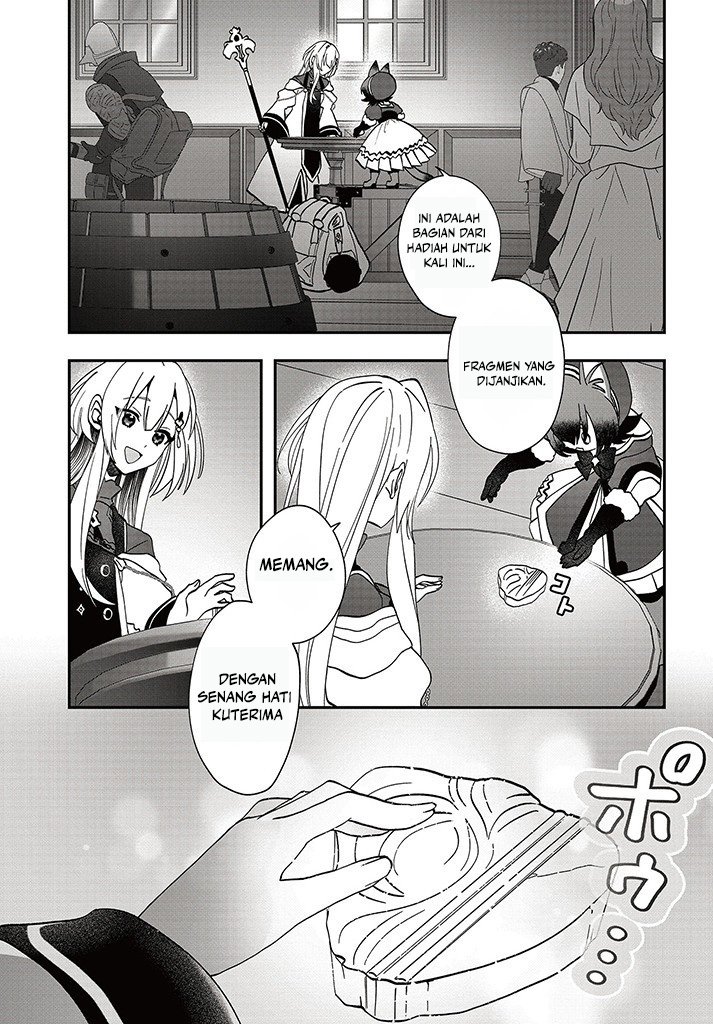 kaifukushoku-no-akuyaku-reijou - Chapter: 12