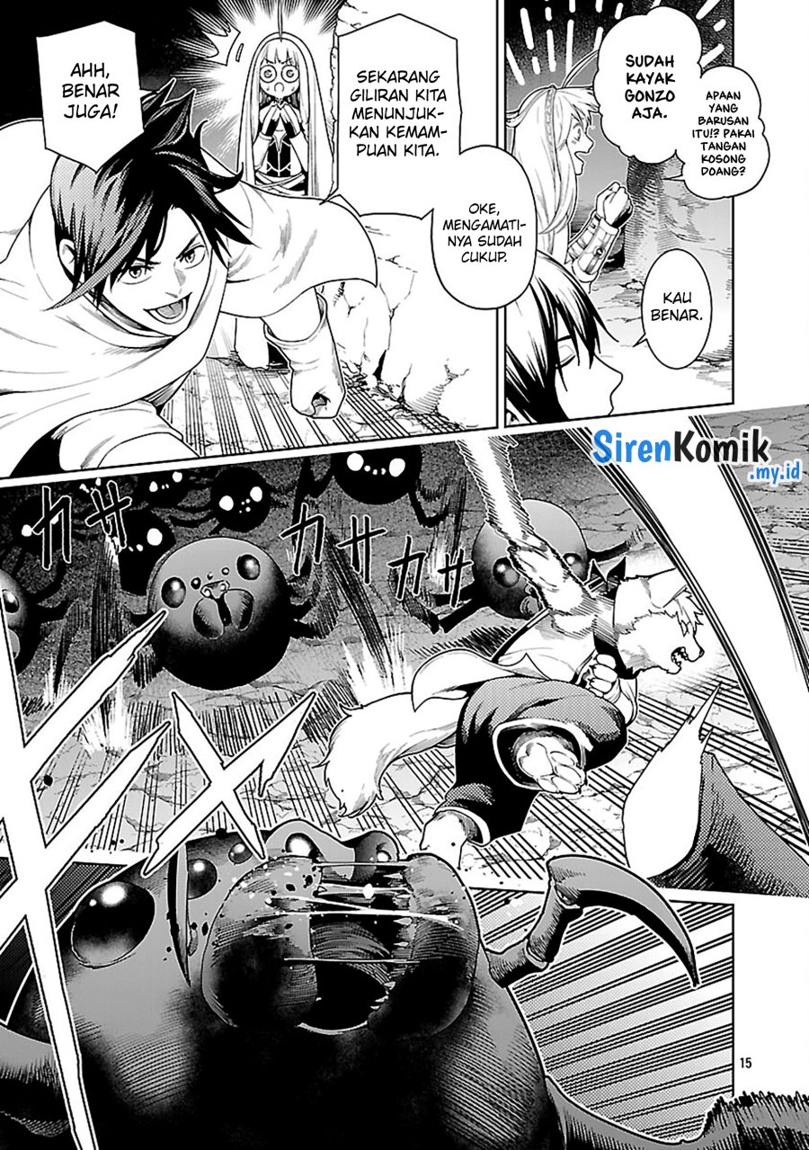 tsuihousareru-tabi-ni-skill-wo-te-ni-ireta-ore-ga-100-no-isekai-de-2-shuume-musou - Chapter: 23