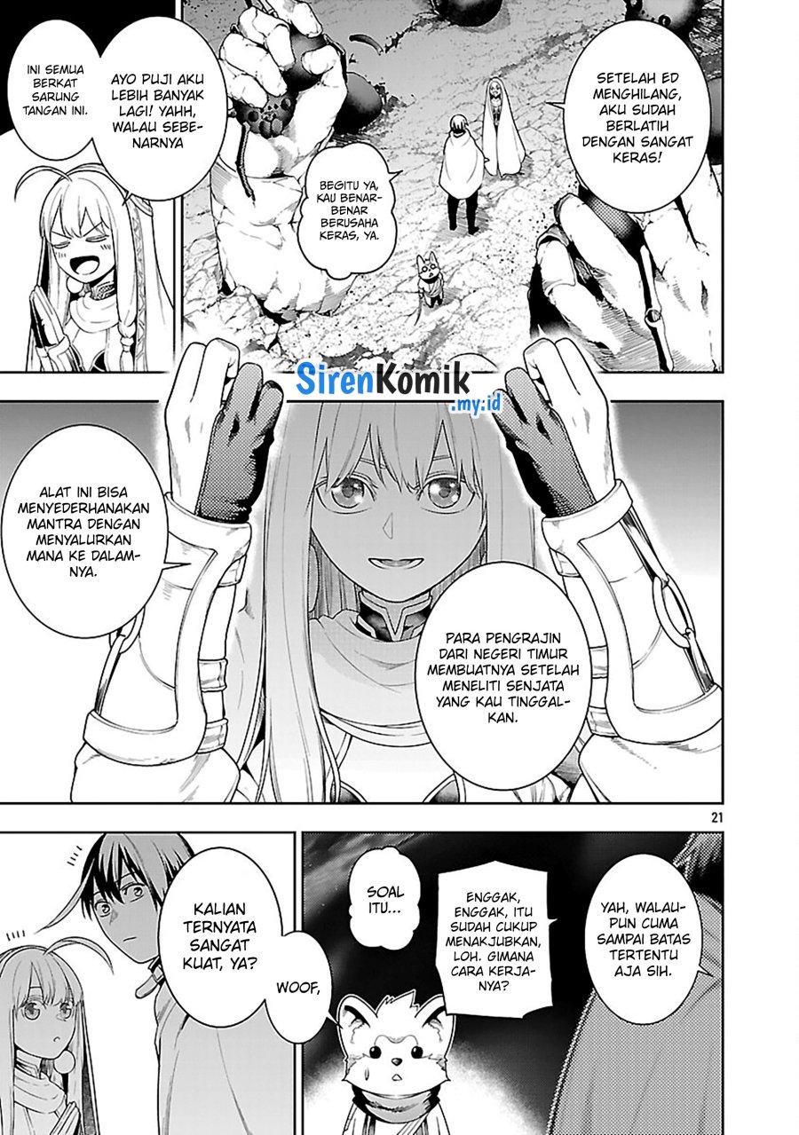 tsuihousareru-tabi-ni-skill-wo-te-ni-ireta-ore-ga-100-no-isekai-de-2-shuume-musou - Chapter: 23