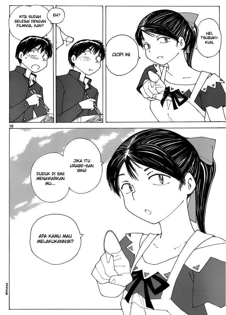 nazo-no-kanojo-x - Chapter: 69