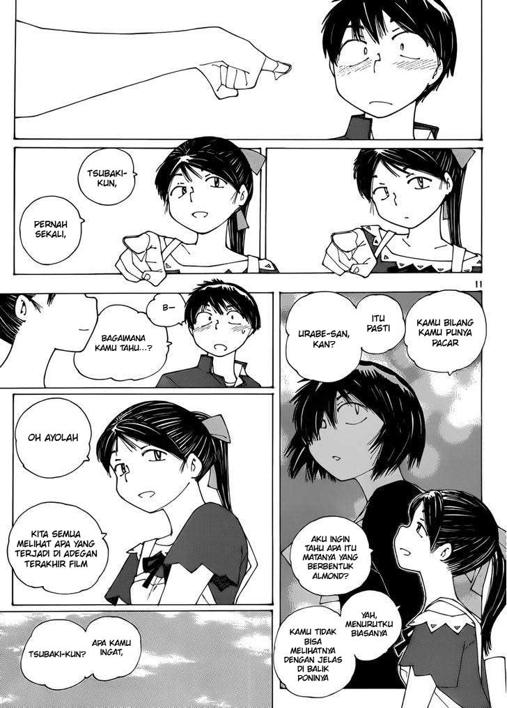 nazo-no-kanojo-x - Chapter: 69