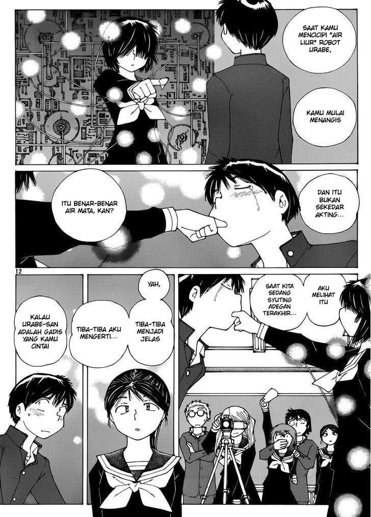 nazo-no-kanojo-x - Chapter: 69