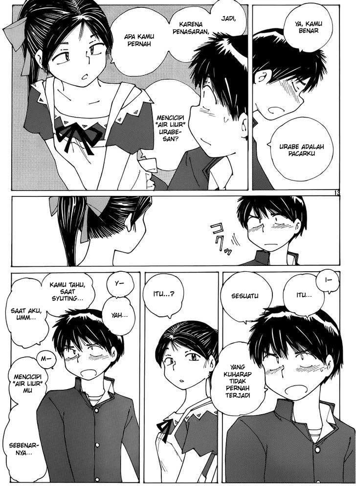 nazo-no-kanojo-x - Chapter: 69