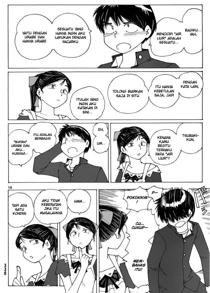 nazo-no-kanojo-x - Chapter: 69