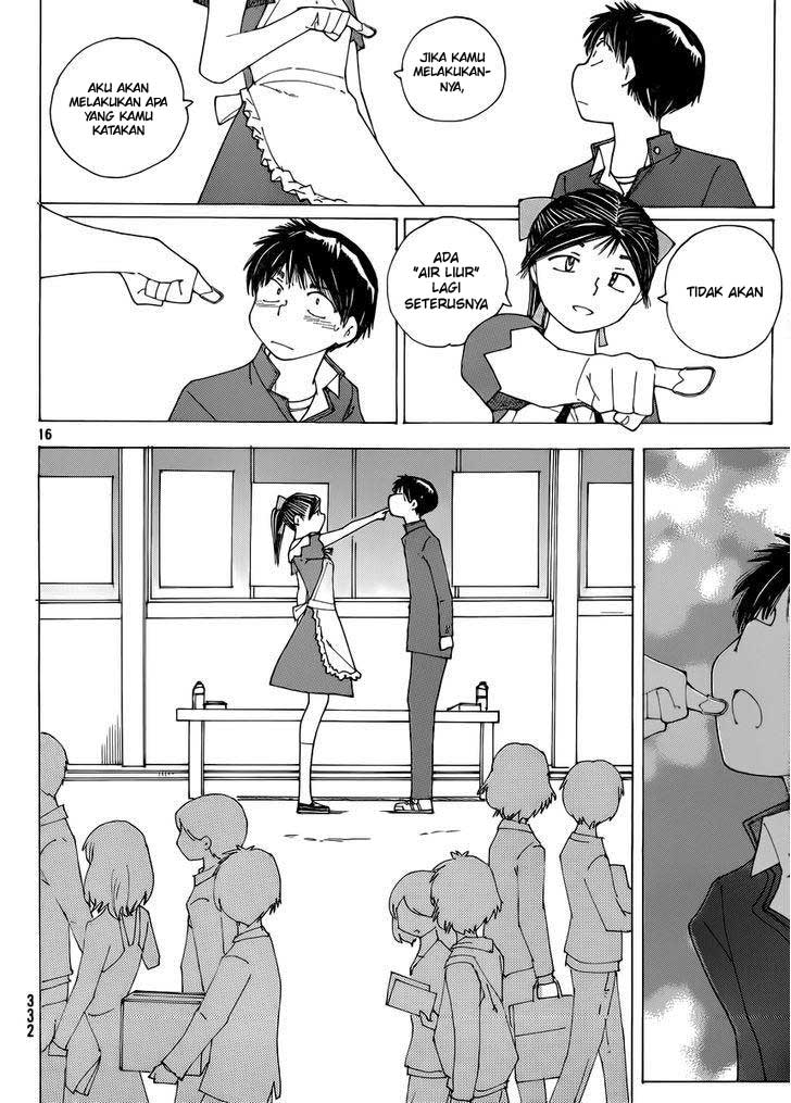 nazo-no-kanojo-x - Chapter: 69