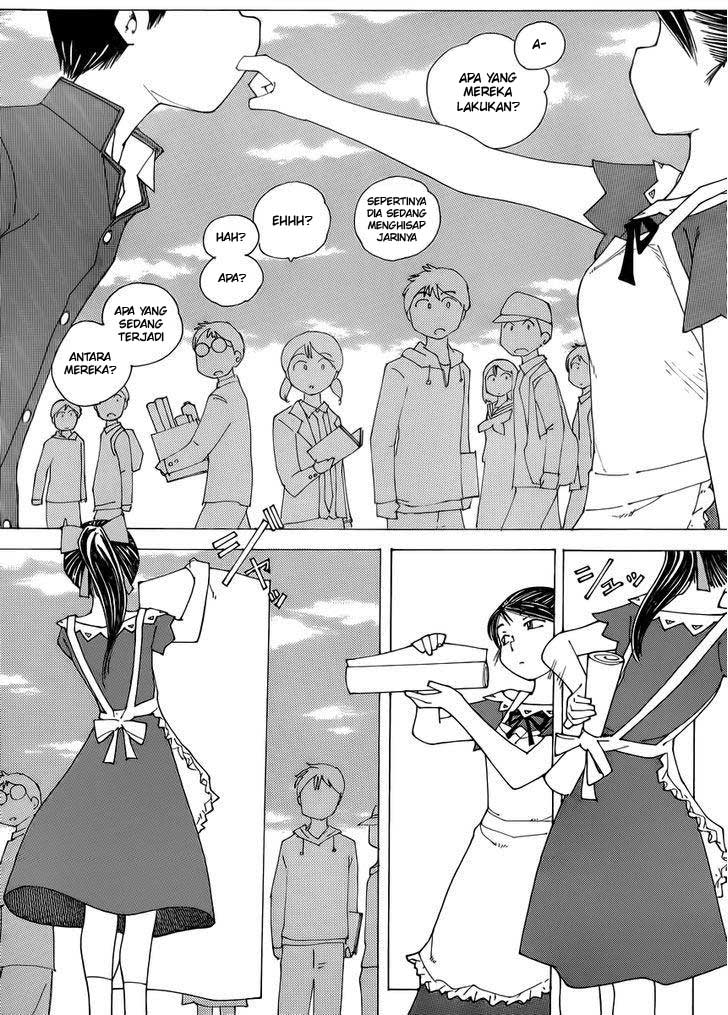 nazo-no-kanojo-x - Chapter: 69