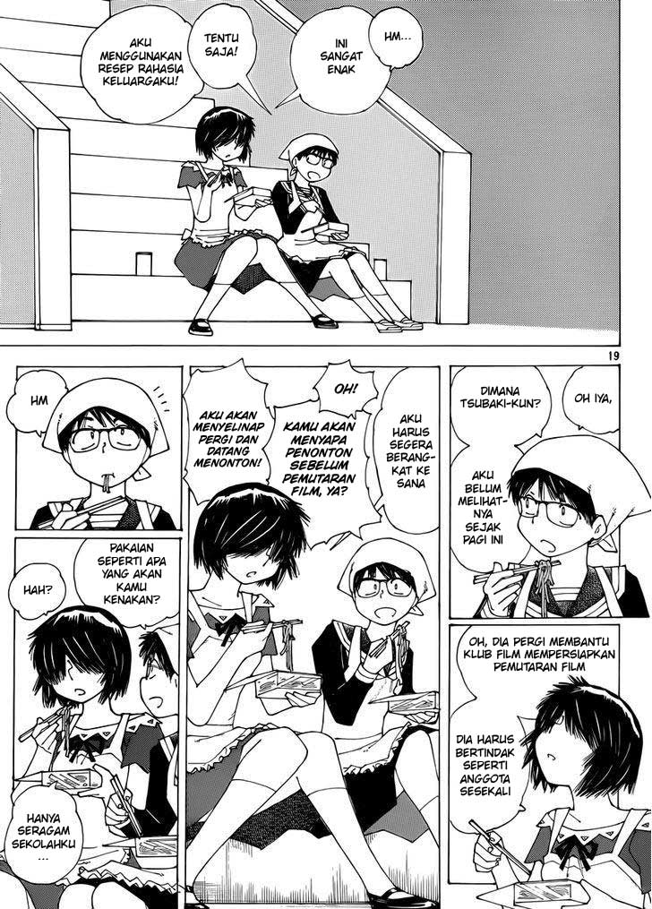 nazo-no-kanojo-x - Chapter: 69