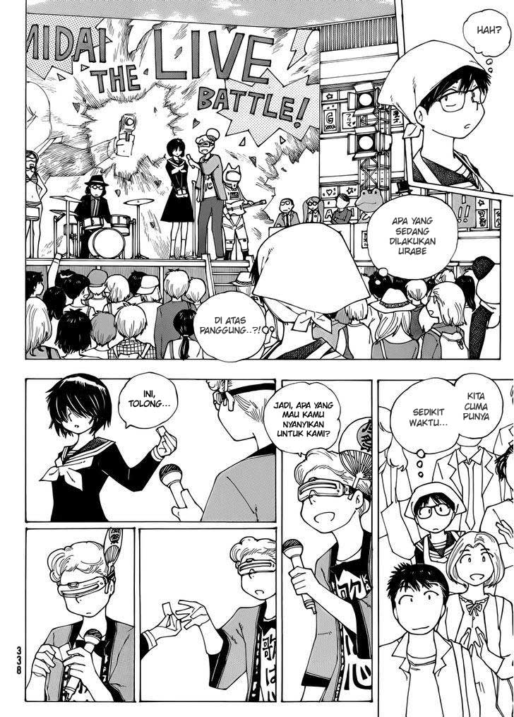 nazo-no-kanojo-x - Chapter: 69