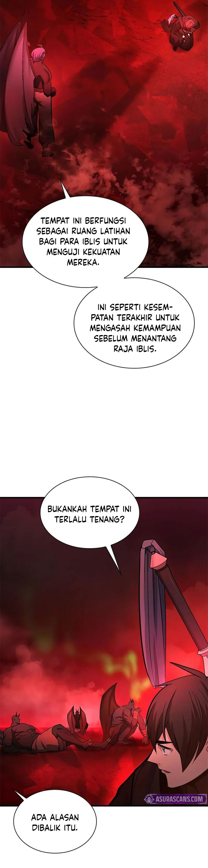 the-tutorial-is-too-hard - Chapter: 207