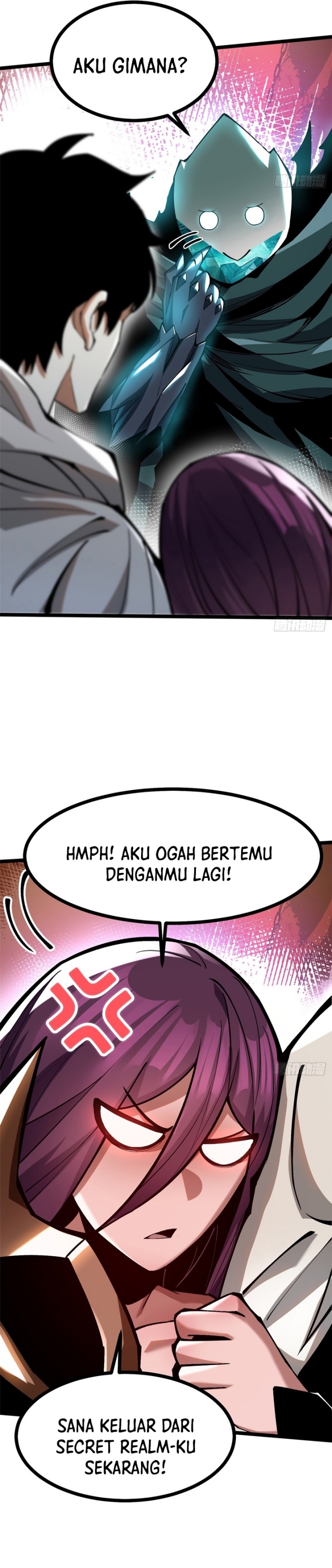 i-really-dont-want-to-learn-forbidden-spells - Chapter: 108