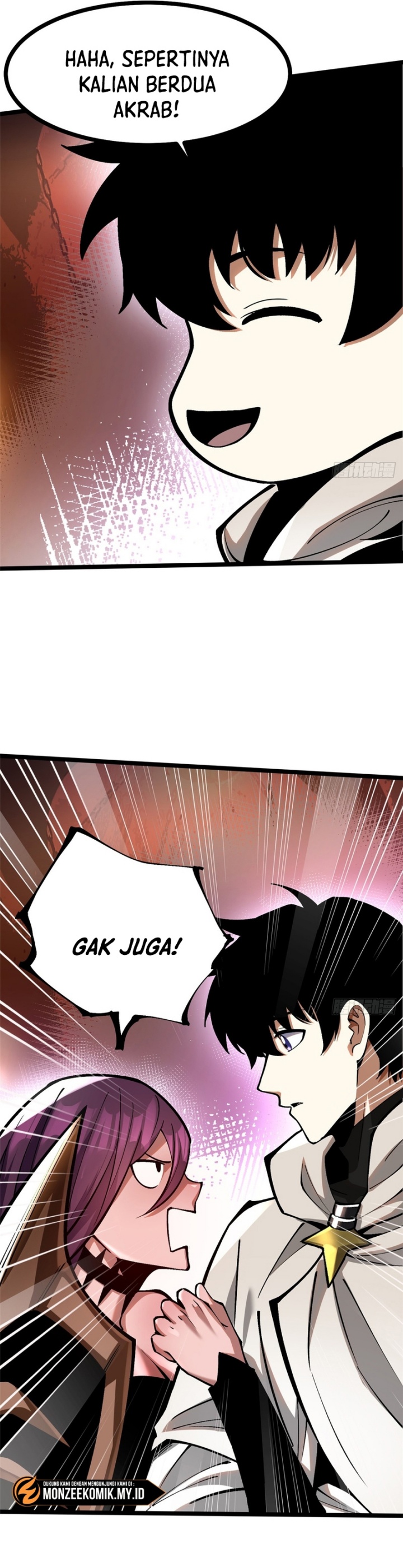i-really-dont-want-to-learn-forbidden-spells - Chapter: 108