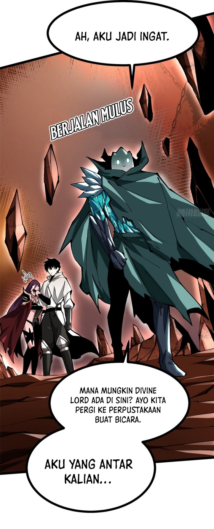 i-really-dont-want-to-learn-forbidden-spells - Chapter: 108