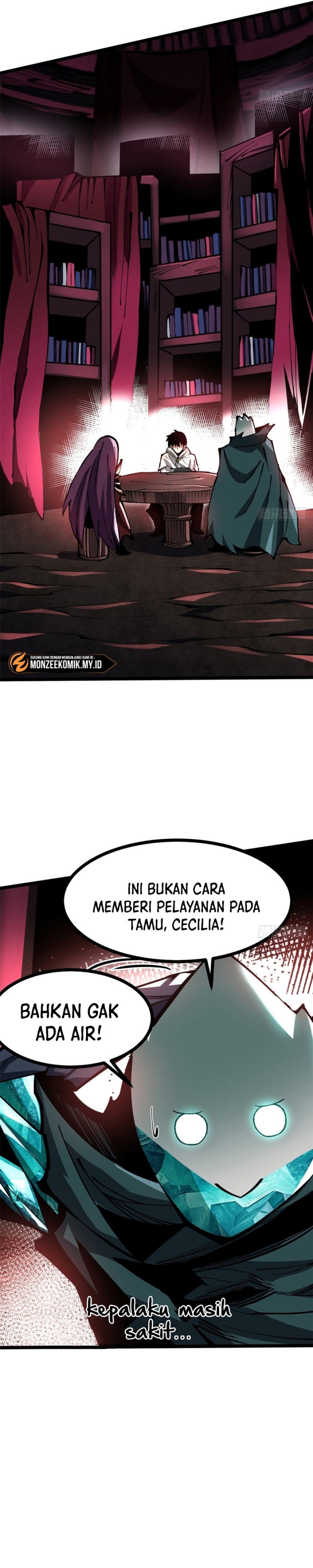 i-really-dont-want-to-learn-forbidden-spells - Chapter: 108