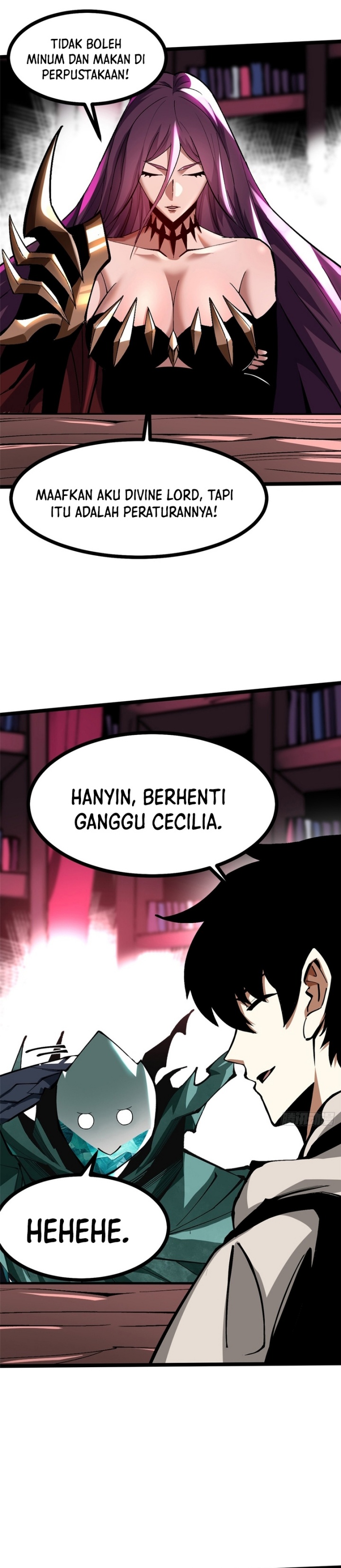 i-really-dont-want-to-learn-forbidden-spells - Chapter: 108