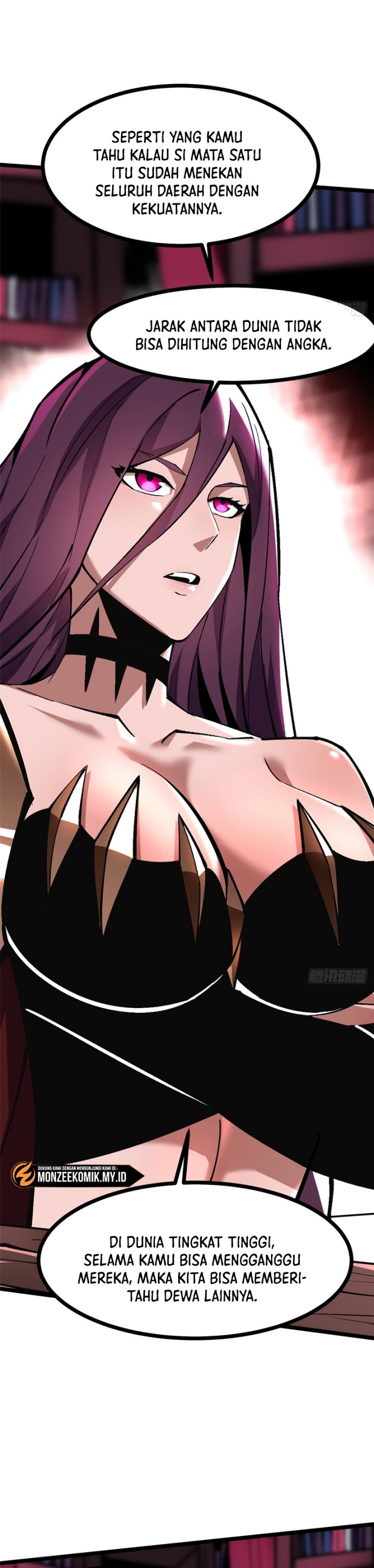 i-really-dont-want-to-learn-forbidden-spells - Chapter: 108