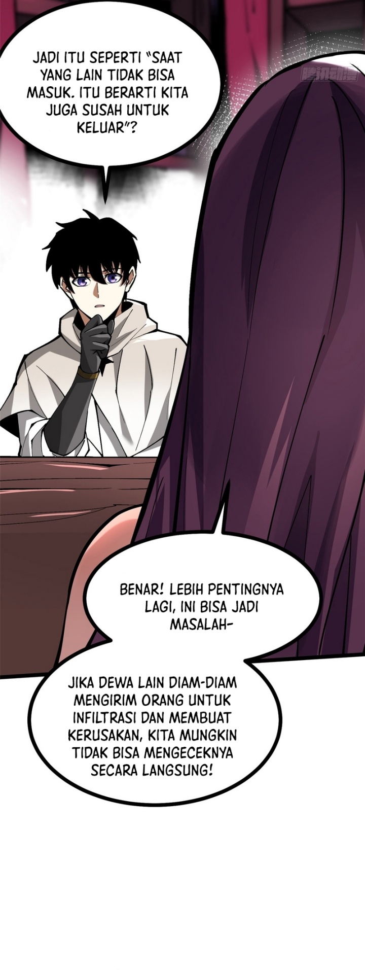 i-really-dont-want-to-learn-forbidden-spells - Chapter: 108