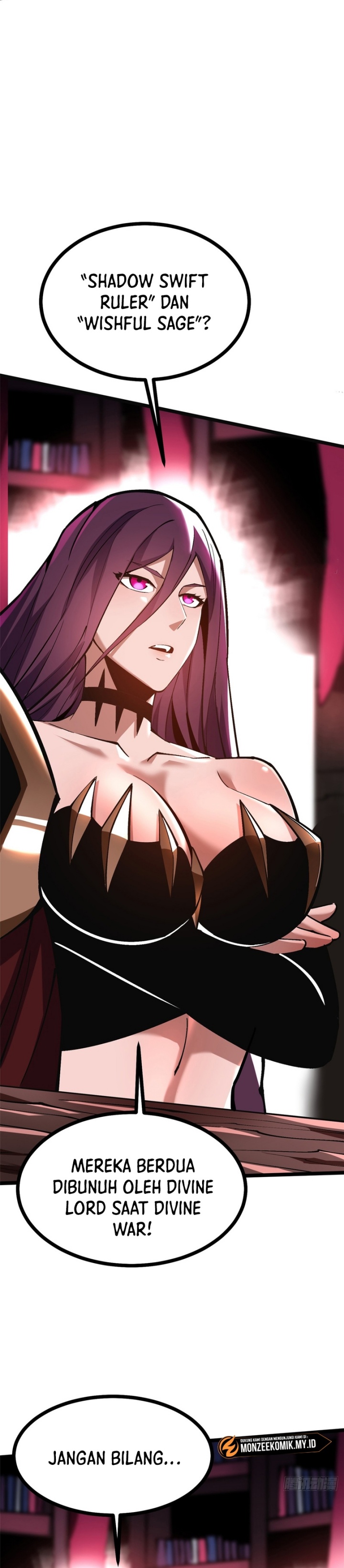 i-really-dont-want-to-learn-forbidden-spells - Chapter: 108