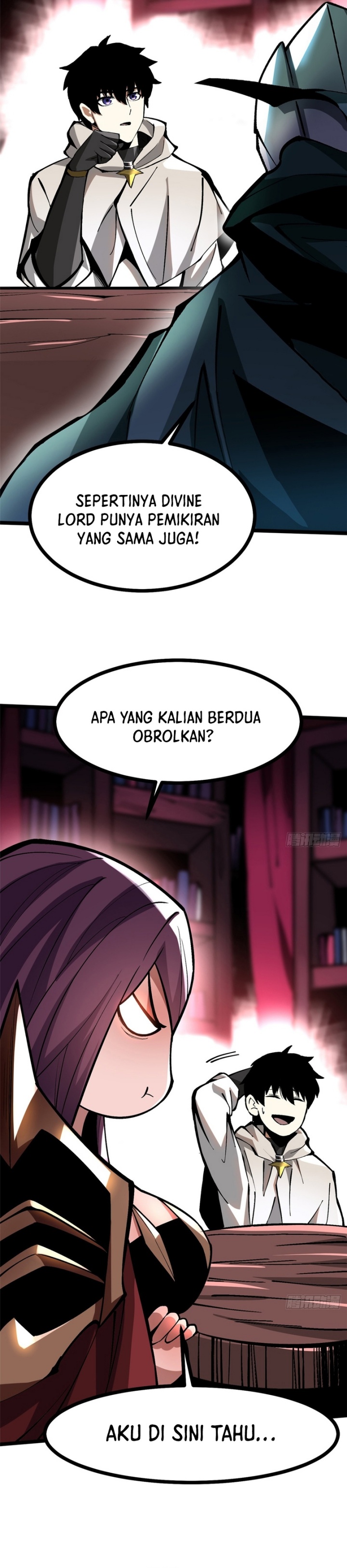 i-really-dont-want-to-learn-forbidden-spells - Chapter: 108