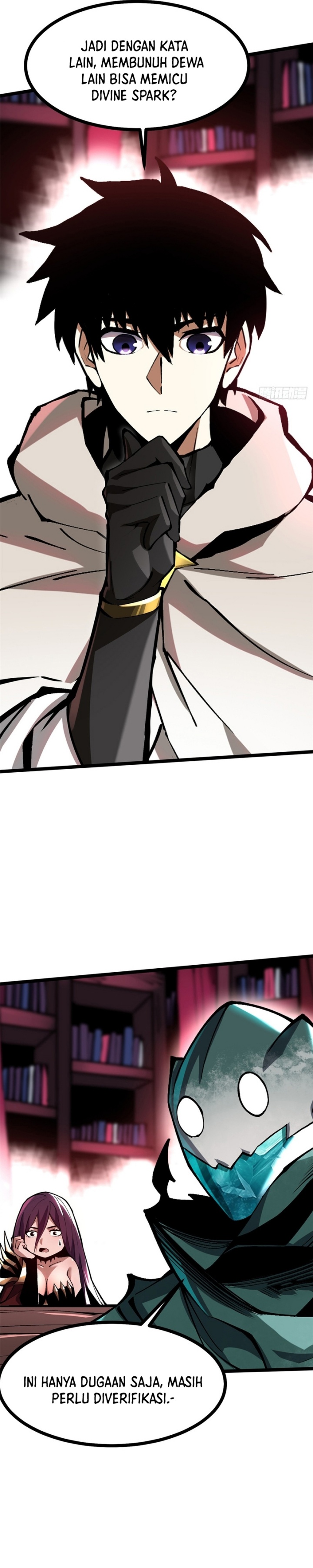 i-really-dont-want-to-learn-forbidden-spells - Chapter: 108