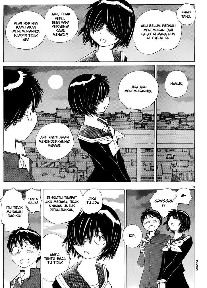 nazo-no-kanojo-x - Chapter: 71