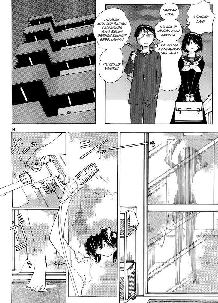 nazo-no-kanojo-x - Chapter: 71