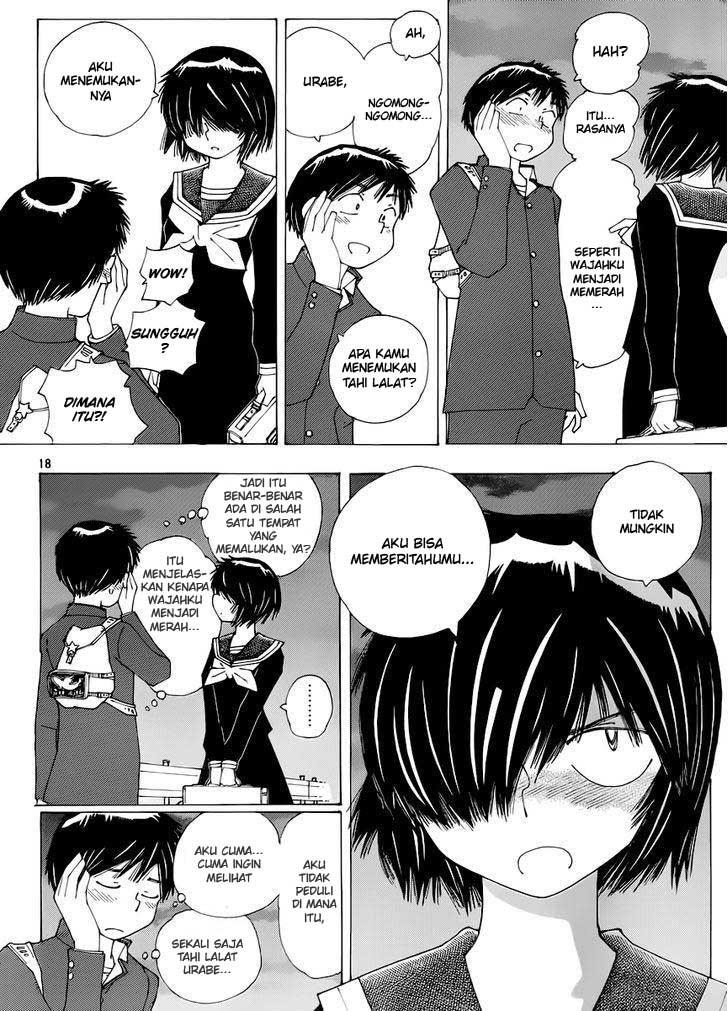 nazo-no-kanojo-x - Chapter: 71