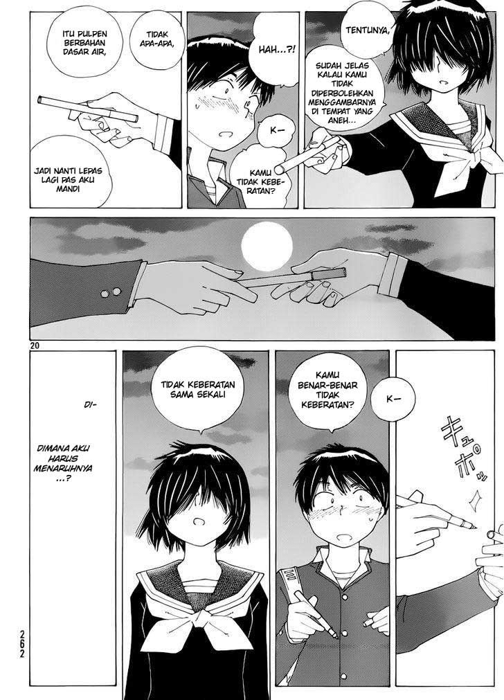 nazo-no-kanojo-x - Chapter: 71